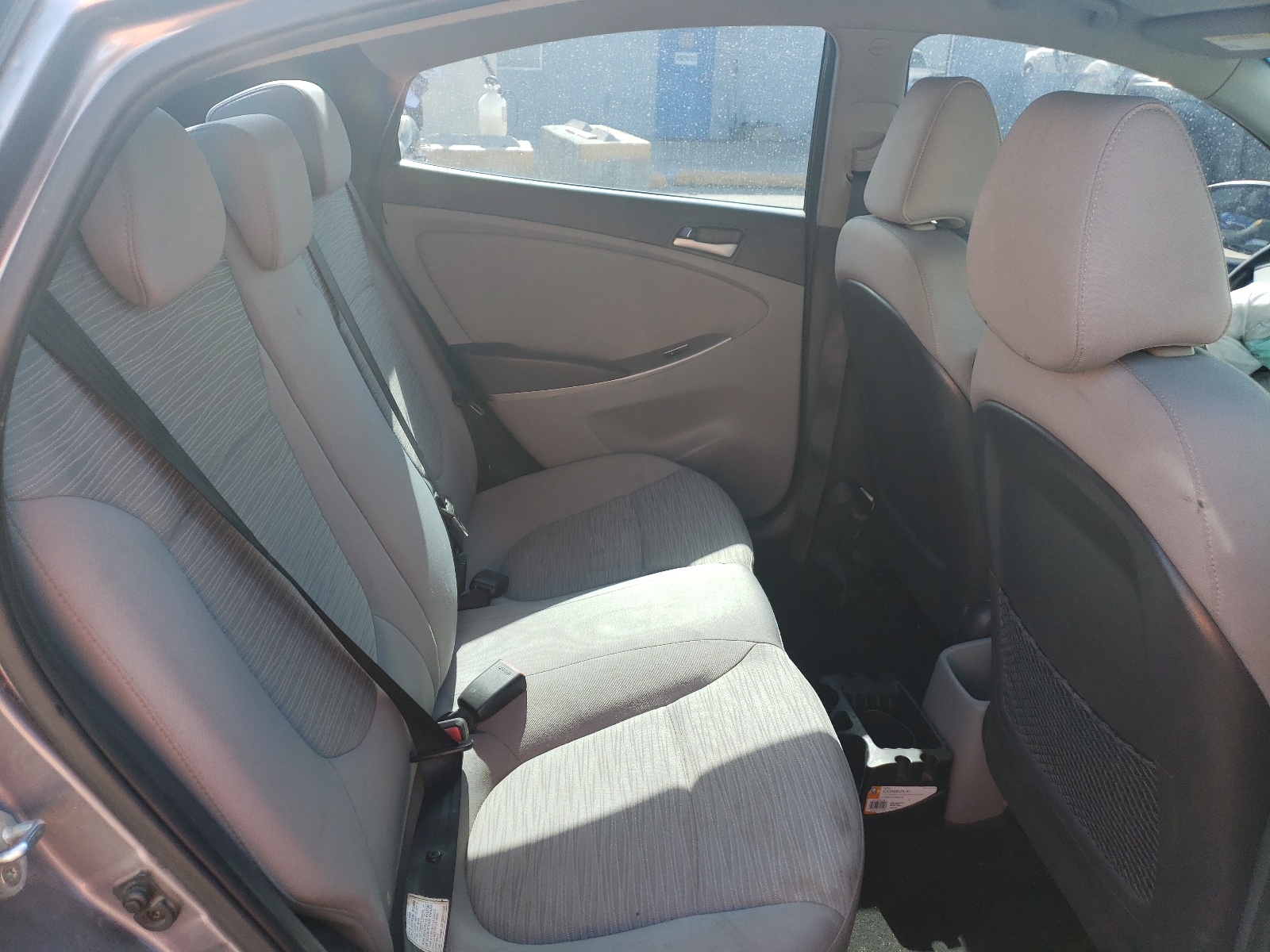 KMHCT4AE8GU029718 2016 Hyundai Accent Se