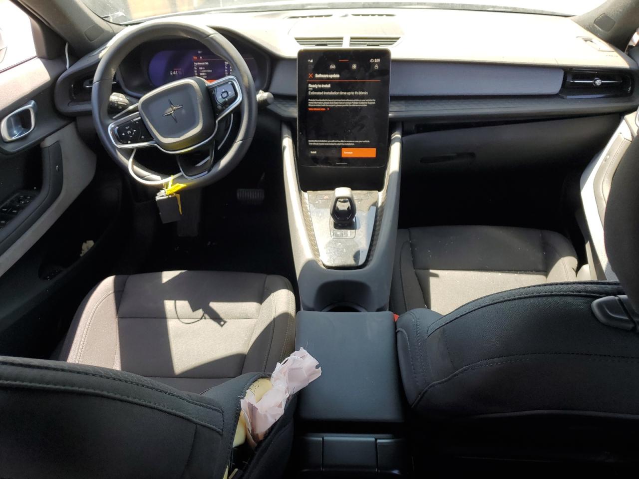 2023 Polestar 2 VIN: YSMED3KA8PL140103 Lot: 66723534