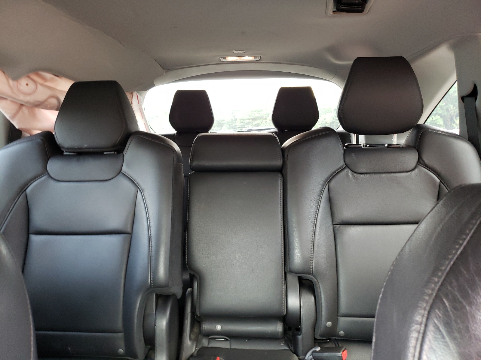 5FRYD4H2XEB049640 2014 Acura Mdx