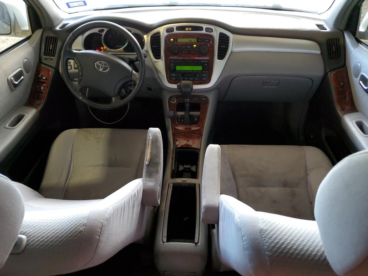 2004 Toyota Highlander Base VIN: JTEDP21A840039856 Lot: 69153044