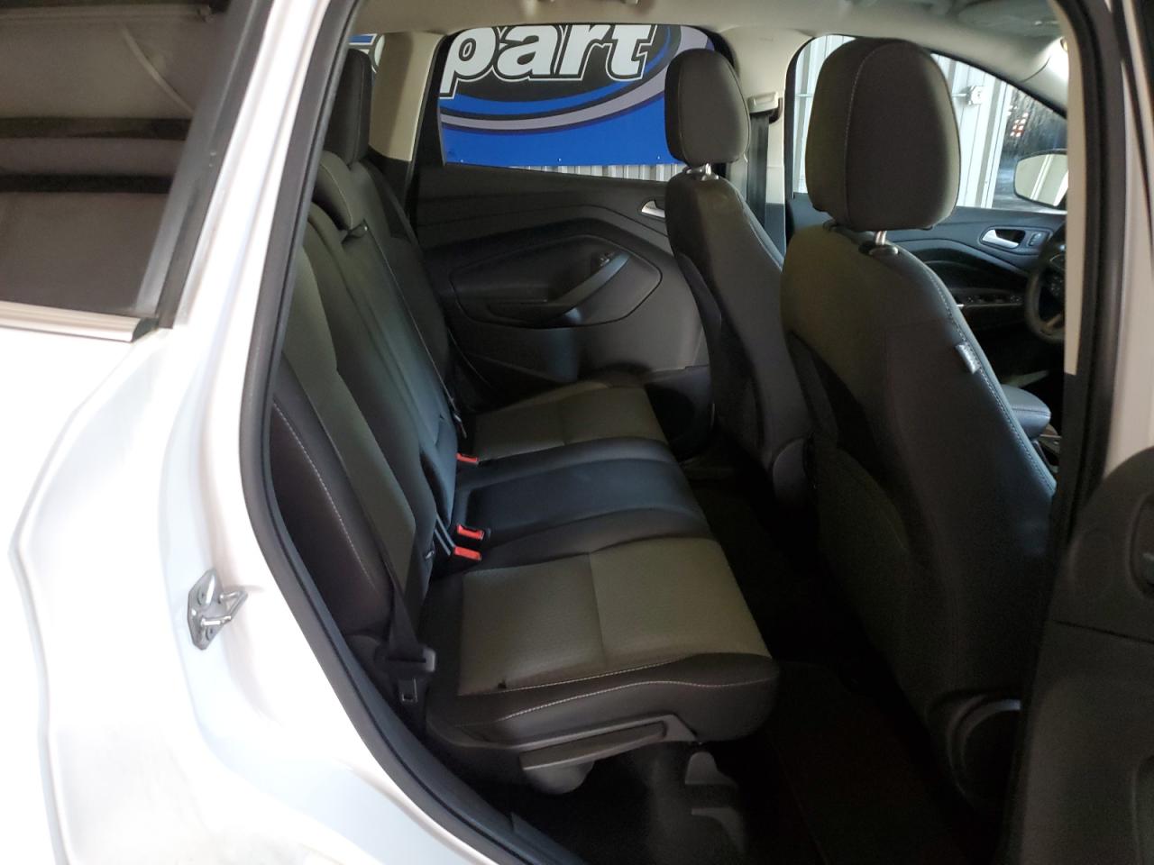 2017 Ford Escape Se VIN: 1FMCU0GD1HUA45846 Lot: 66780354