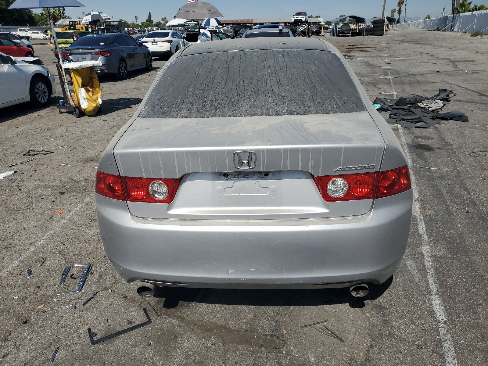 JH4CL95834C045041 2004 Acura Tsx