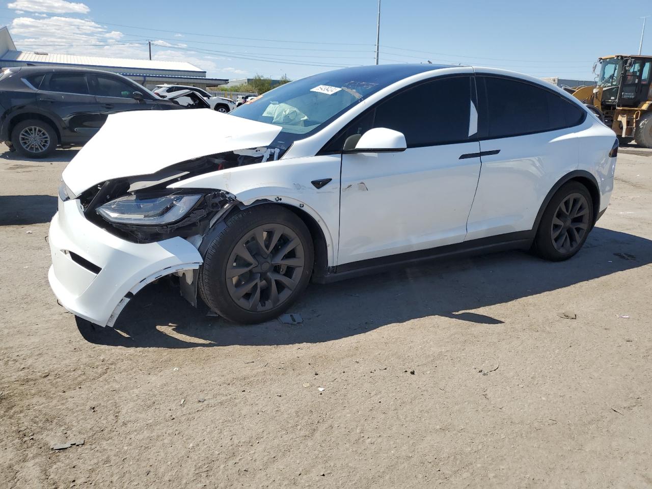 2023 Tesla Model X zu verkaufen in Las Vegas, NV - Front End
