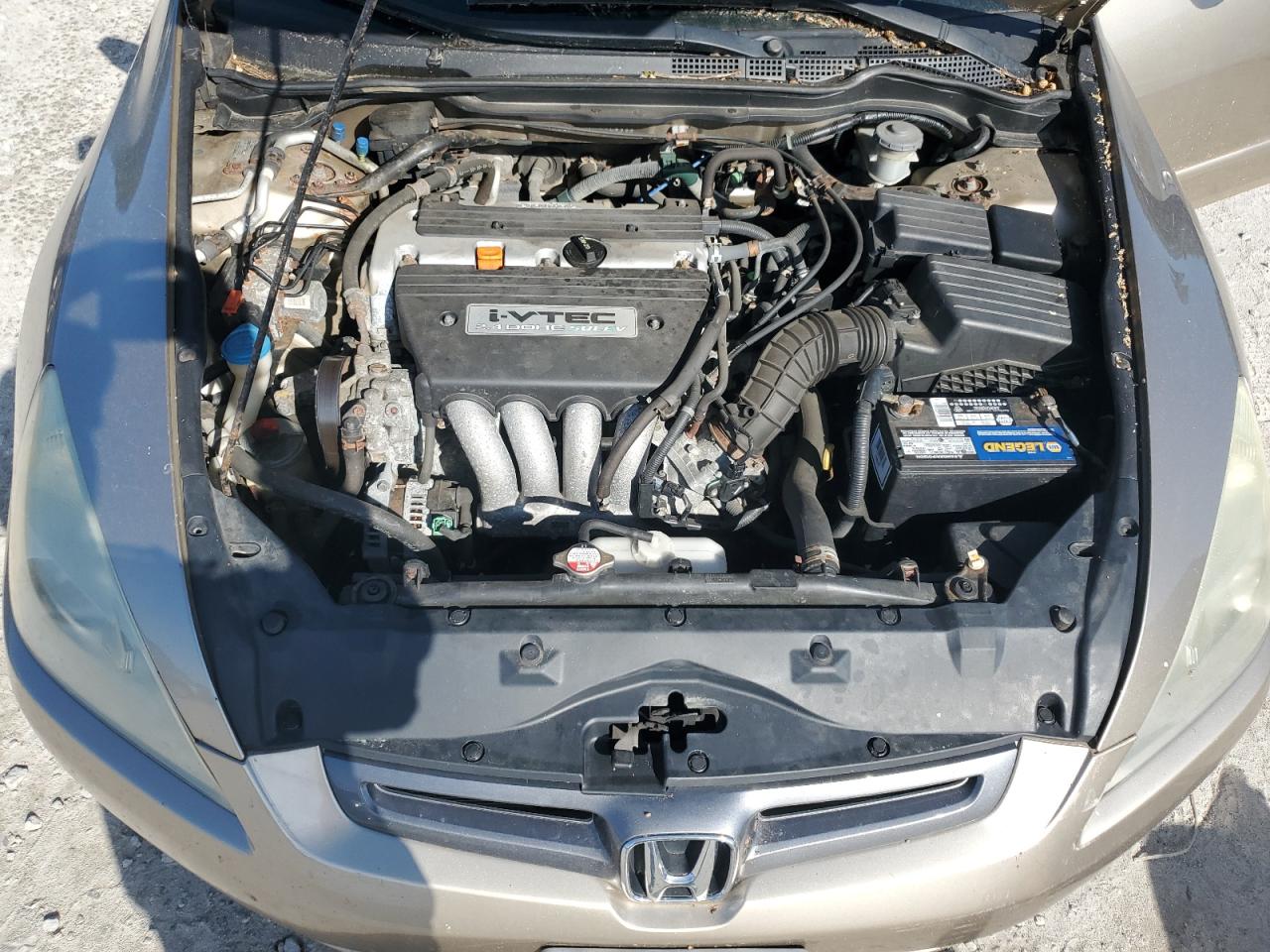 2004 Honda Accord Lx VIN: 1HGCM56314A016385 Lot: 68306754