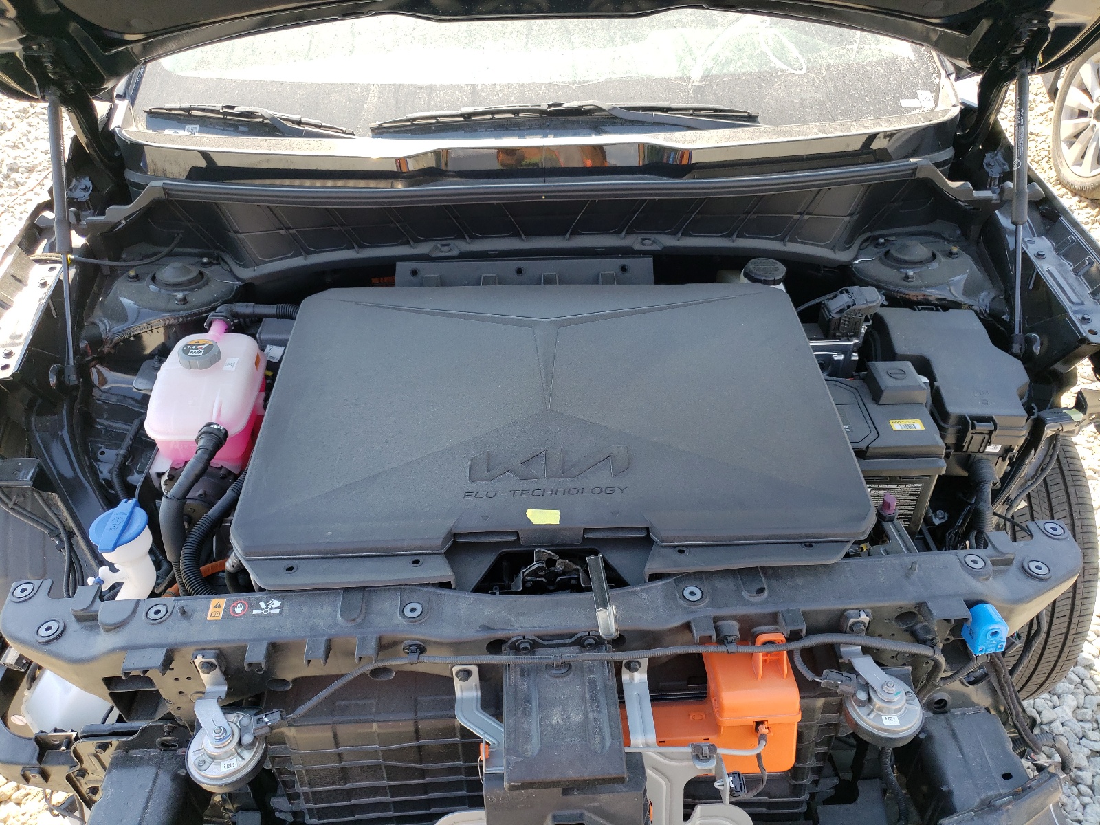 KNDCR3L12R5098716 2024 Kia Niro Wind