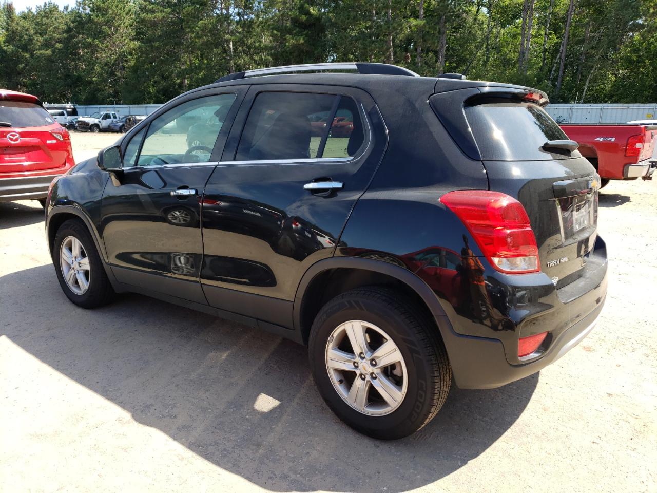 KL7CJPSB4LB005578 Chevrolet Trax 1LT 2