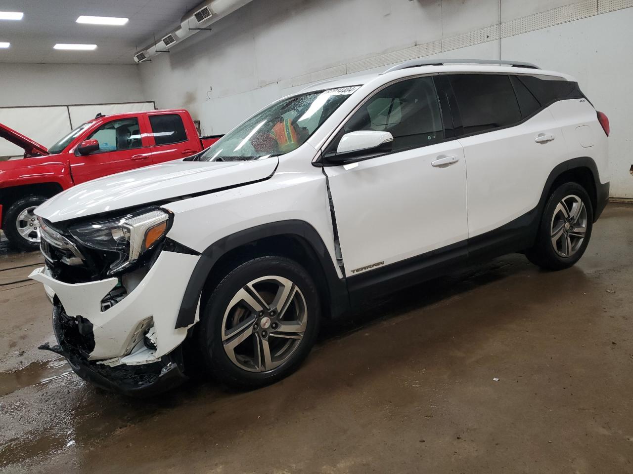 3GKALVEV4KL309557 2019 GMC Terrain Slt