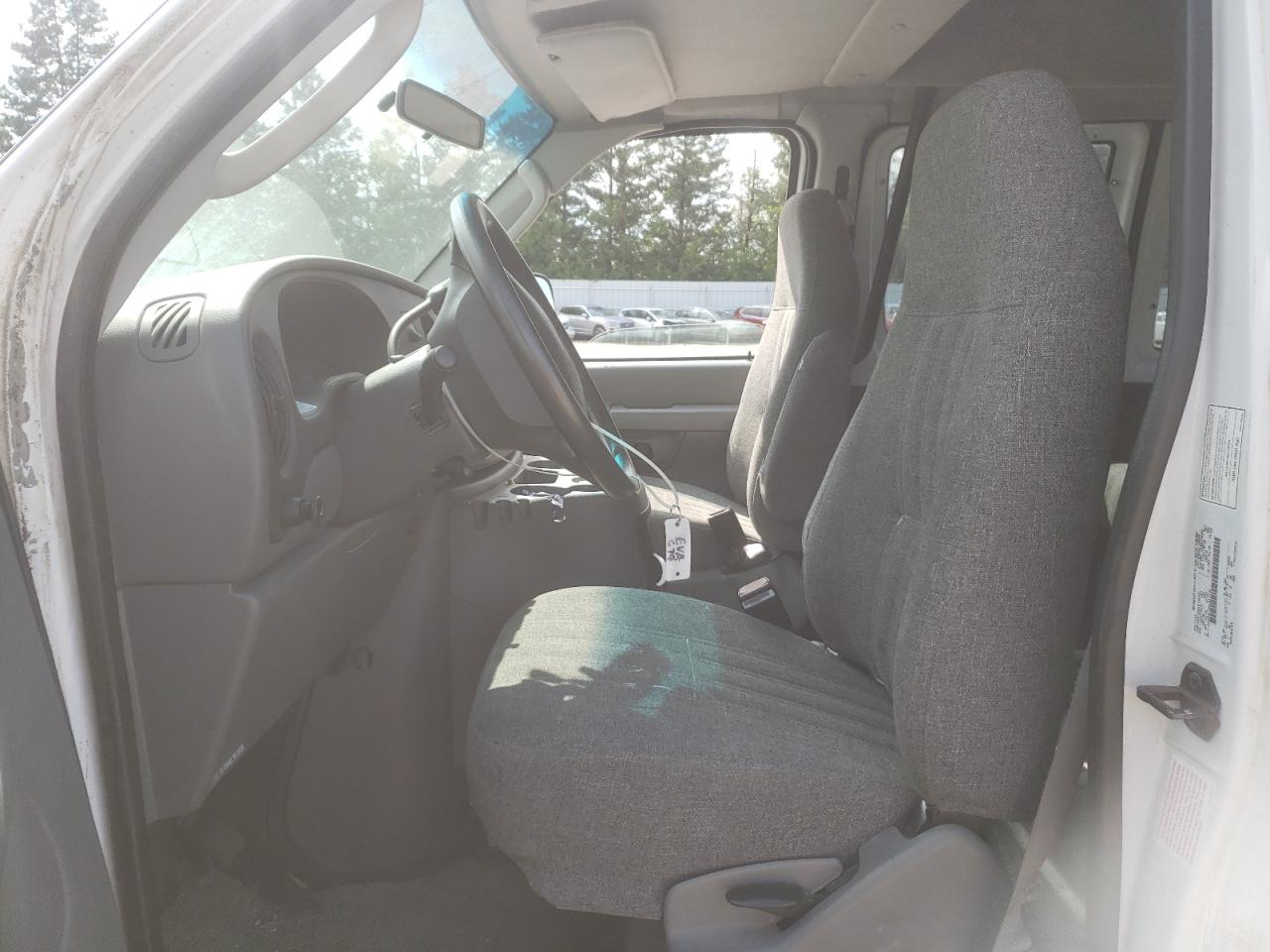 2003 Ford Econoline E250 Van VIN: 1FDNS24L23HA45538 Lot: 66942524