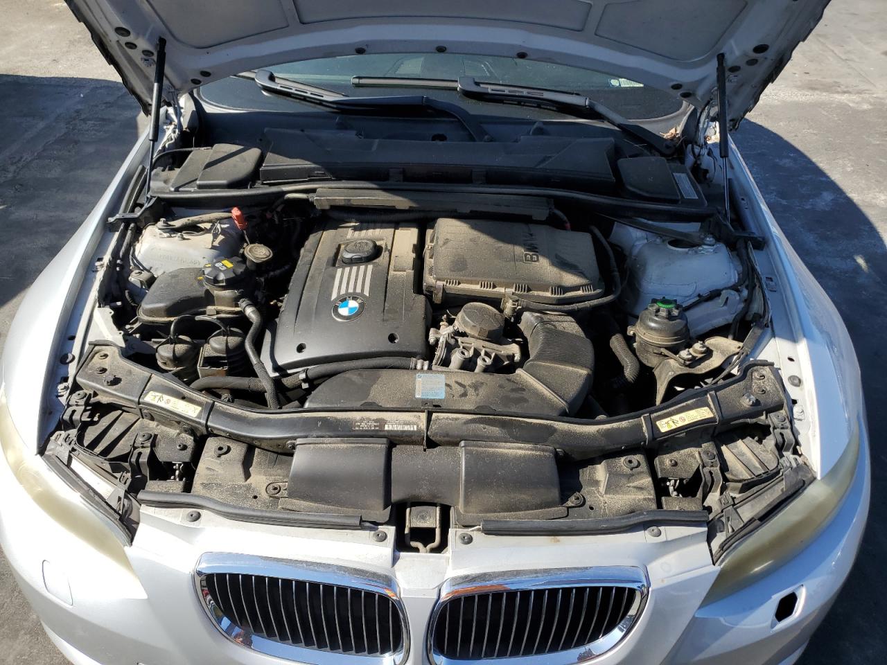 2009 BMW 335 I VIN: WBAWL73539P473913 Lot: 67801154