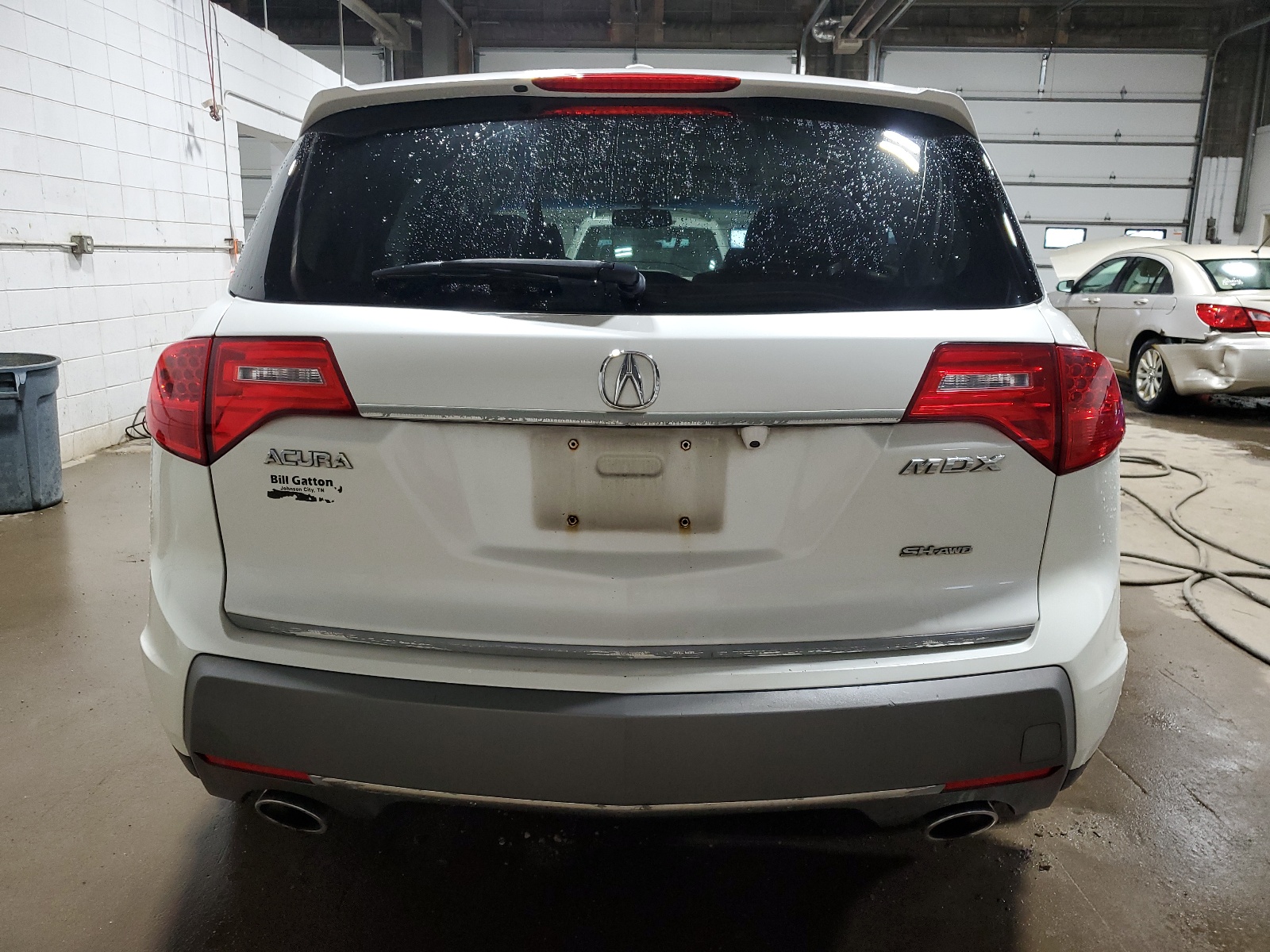 2HNYD28659H525926 2009 Acura Mdx Technology