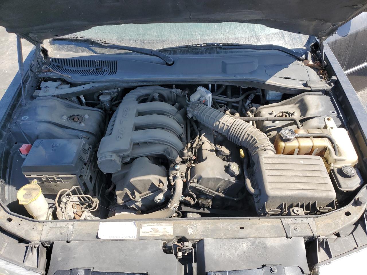 2008 Chrysler 300 Lx VIN: 2C3KA43R88H291902 Lot: 66155524