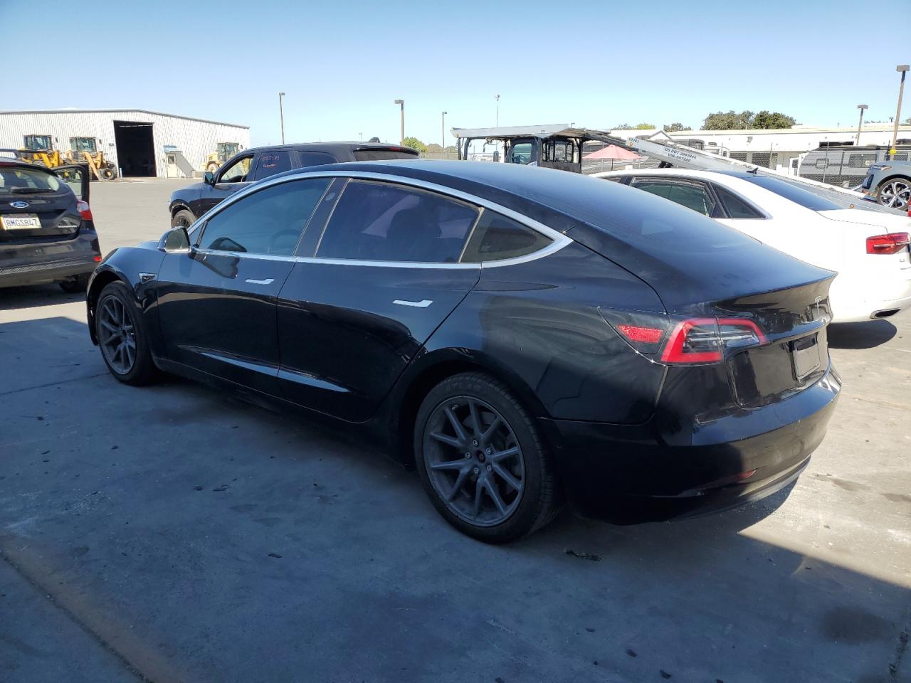 5YJ3E1EA6KF325178 2019 TESLA MODEL 3 - Image 2