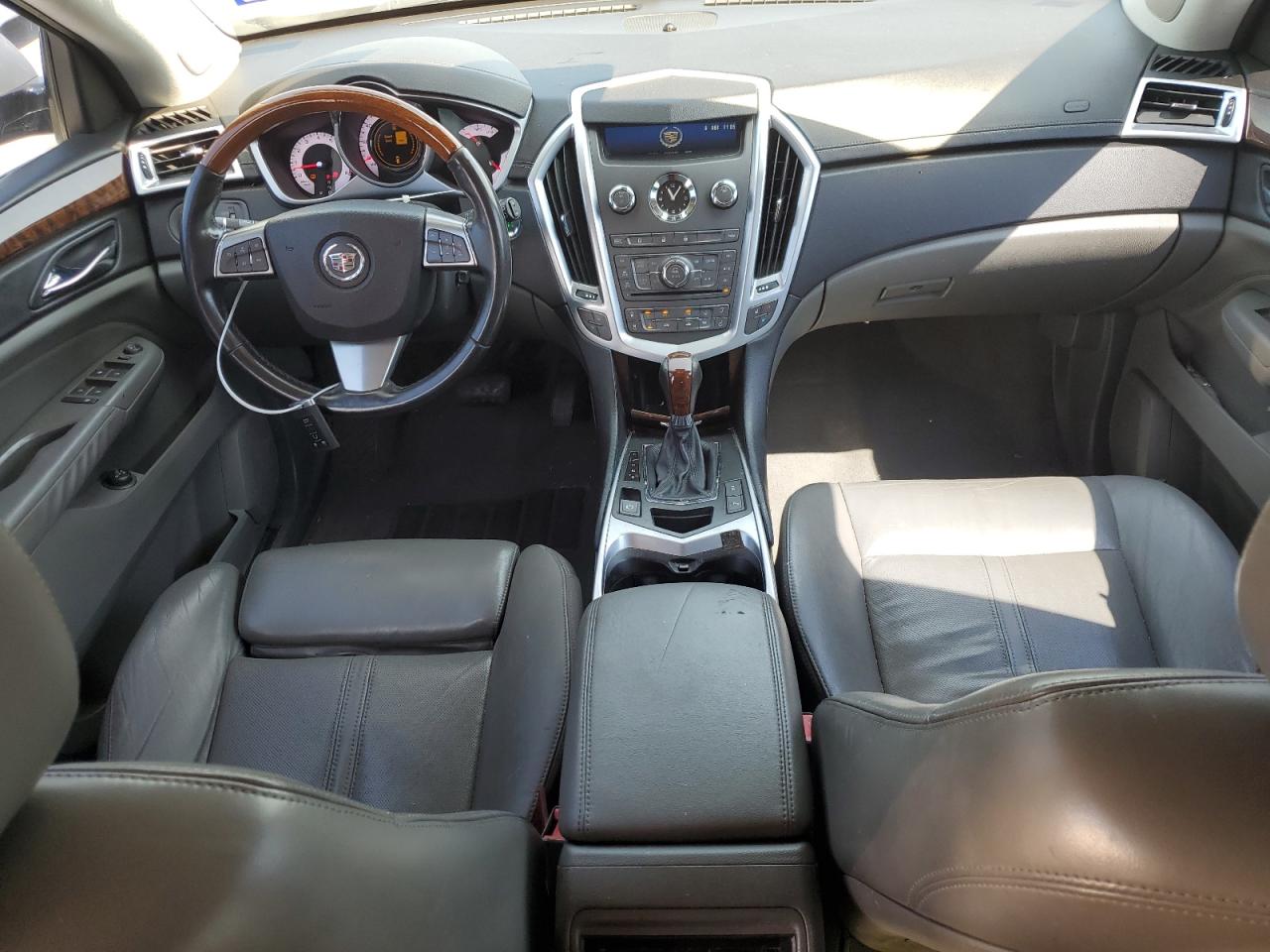 2010 Cadillac Srx Luxury Collection VIN: 3GYFNAEY0AS549749 Lot: 66084134