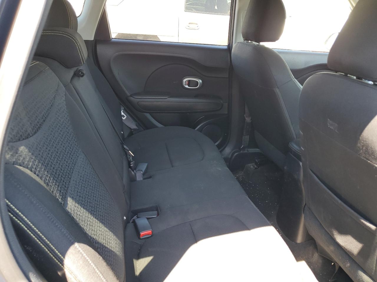 2016 Kia Soul + VIN: KNDJP3A57G7350562 Lot: 66203014