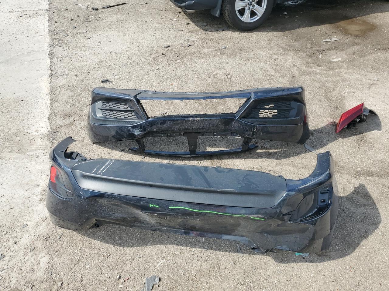 2018 Honda Civic Lx VIN: 19XFC2E51JE001426 Lot: 69023134