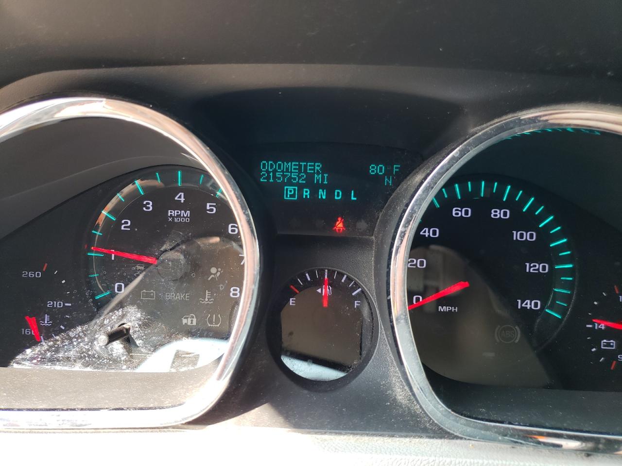 2012 Chevrolet Traverse Lt VIN: 1GNKVGED3CJ147871 Lot: 68295594