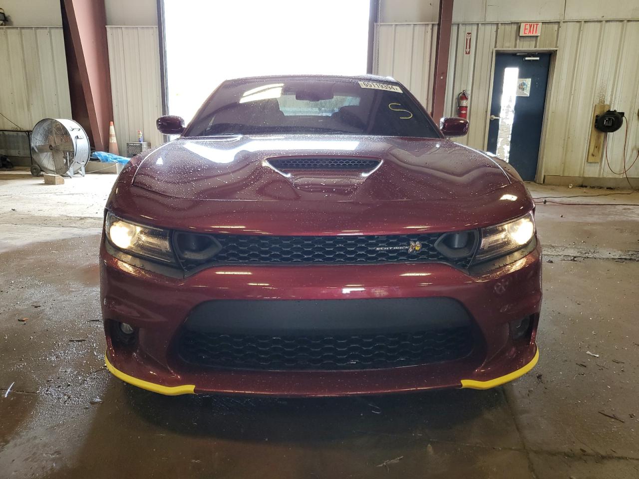 2019 Dodge Charger Scat Pack VIN: 2C3CDXGJ0KH507878 Lot: 65119394