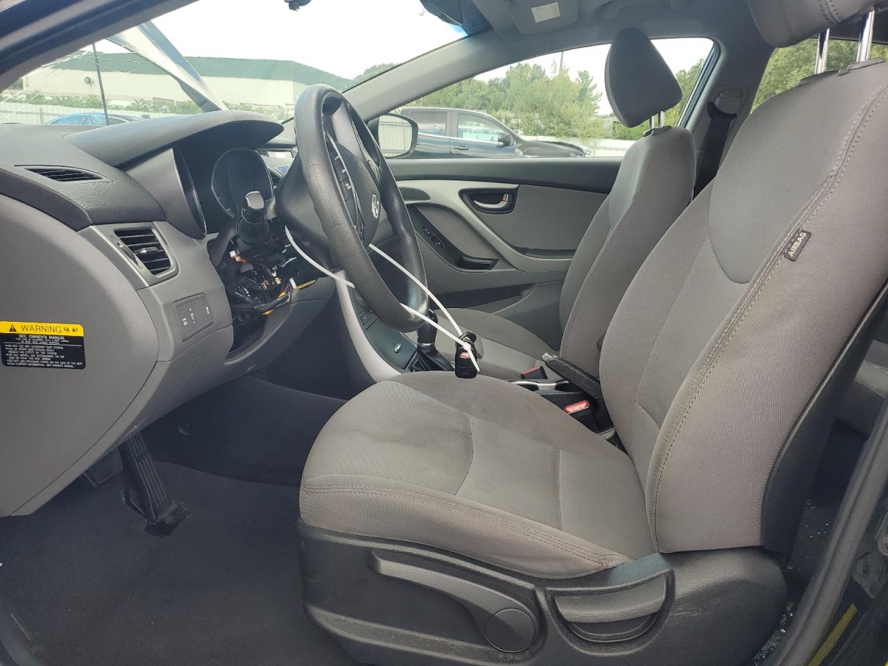 2014 Hyundai Elantra Se VIN: 5NPDH4AEXEH531356 Lot: 68288854