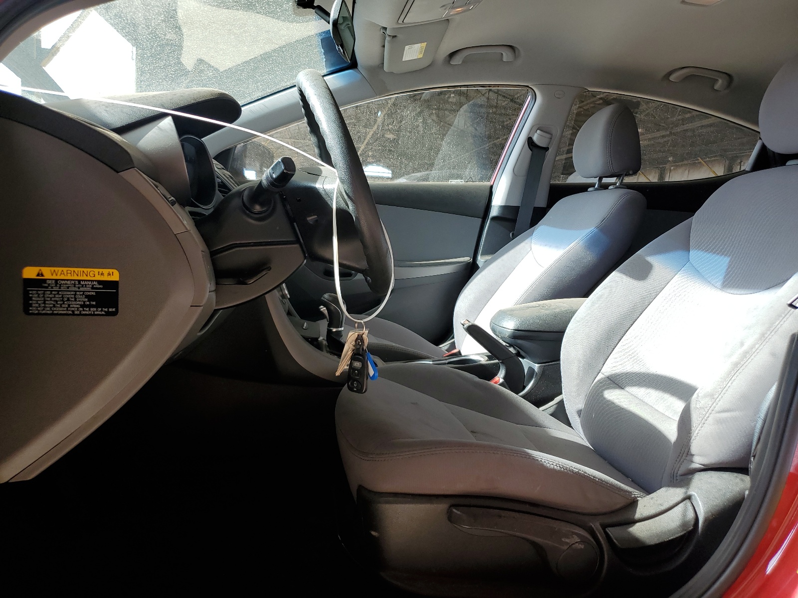 5NPDH4AE3GH759749 2016 Hyundai Elantra Se