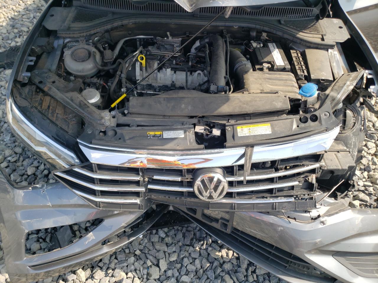 3VWC57BU1MM043799 2021 Volkswagen Jetta S