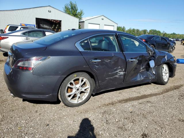 Sedans NISSAN MAXIMA 2013 Black