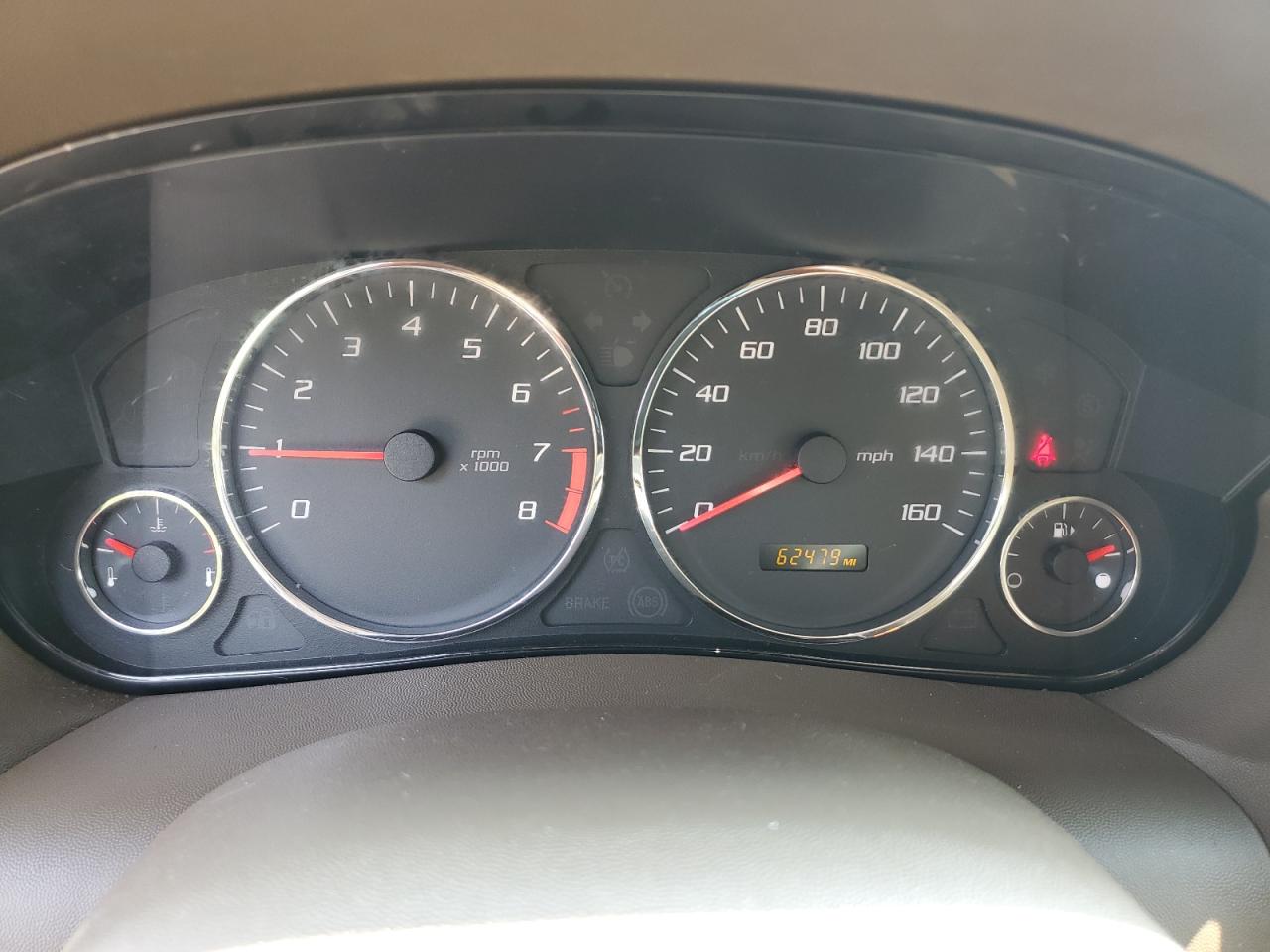 2007 Cadillac Cts Hi Feature V6 VIN: 1G6DP577570130432 Lot: 67457004