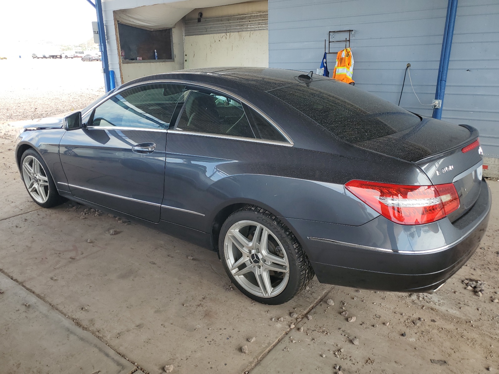 WDDKJ5KB1DF201058 2013 Mercedes-Benz E 350