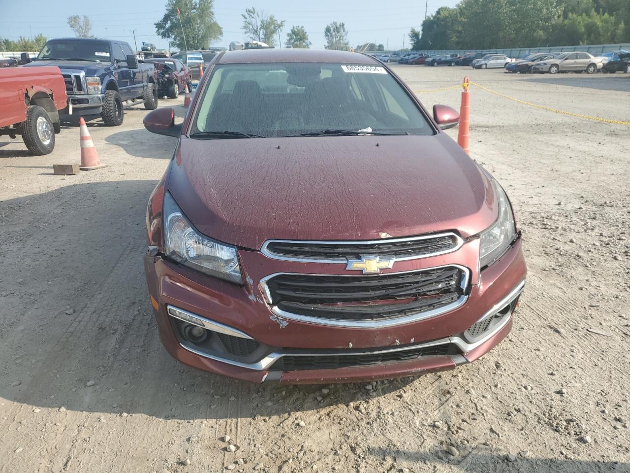 2016 Chevrolet Cruze - Image 5