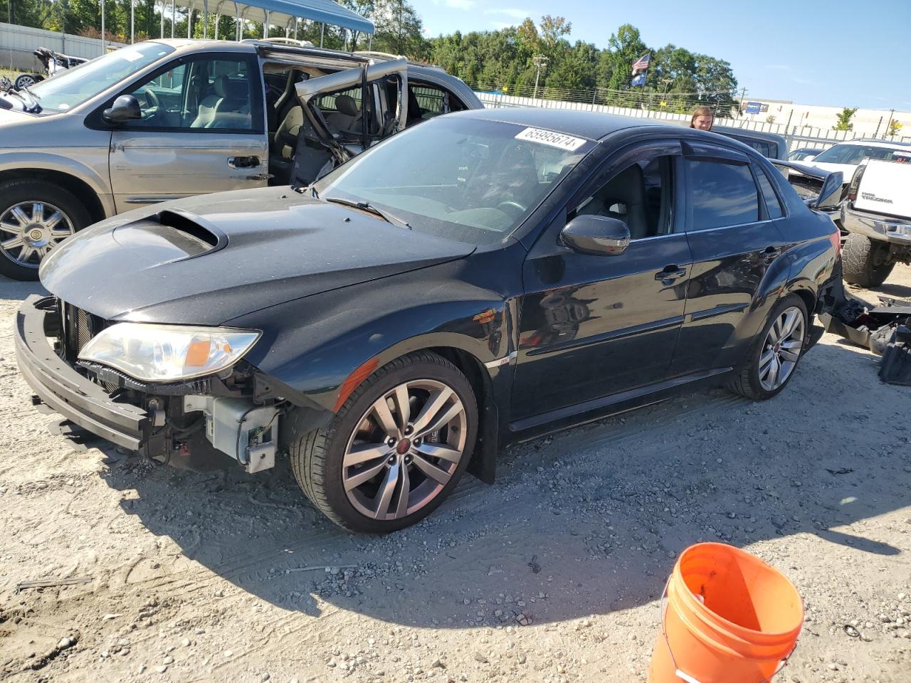 2013 Subaru WRX - Image 1