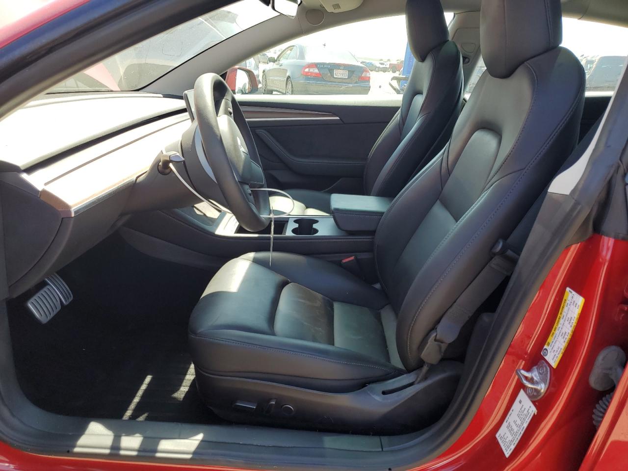 5YJ3E1EC6NF168984 2022 Tesla Model 3