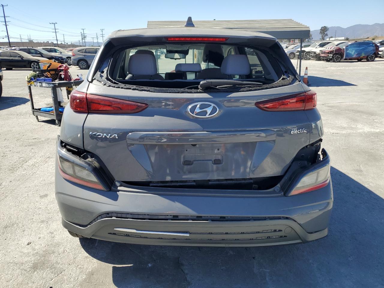 2023 Hyundai Kona Se VIN: KM8K23AG9PU183669 Lot: 68343464