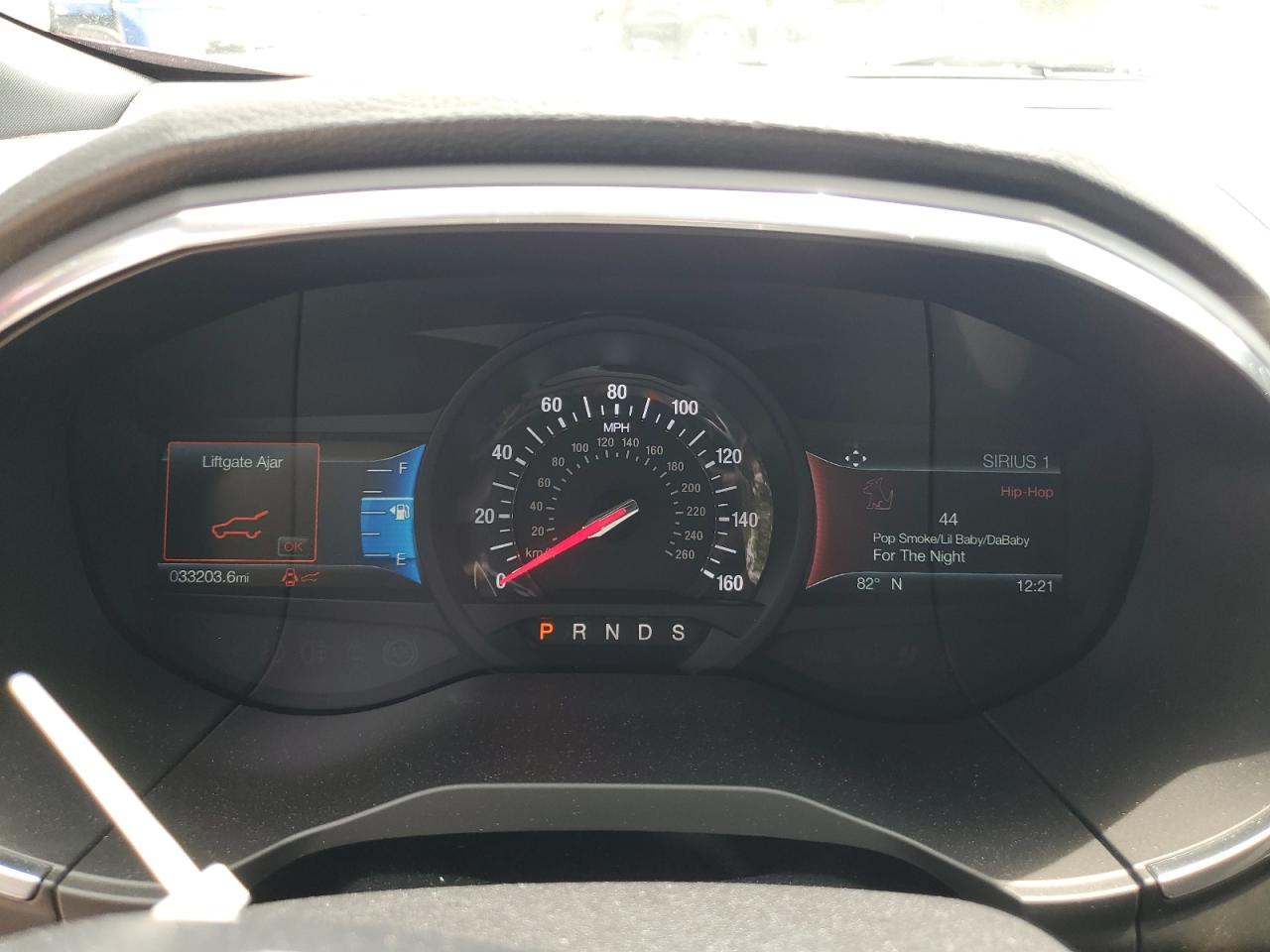 2019 Ford Edge St VIN: 2FMPK4AP4KBC25398 Lot: 66890994