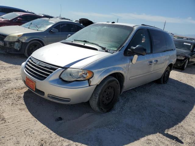 2005 Chrysler Town & Country Lx للبيع في Tucson، AZ - Undercarriage