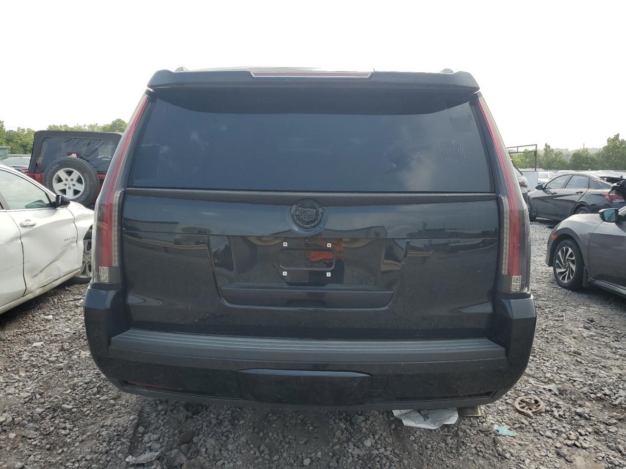 1GYS4BKJ8FR289058 2015 Cadillac Escalade Luxury