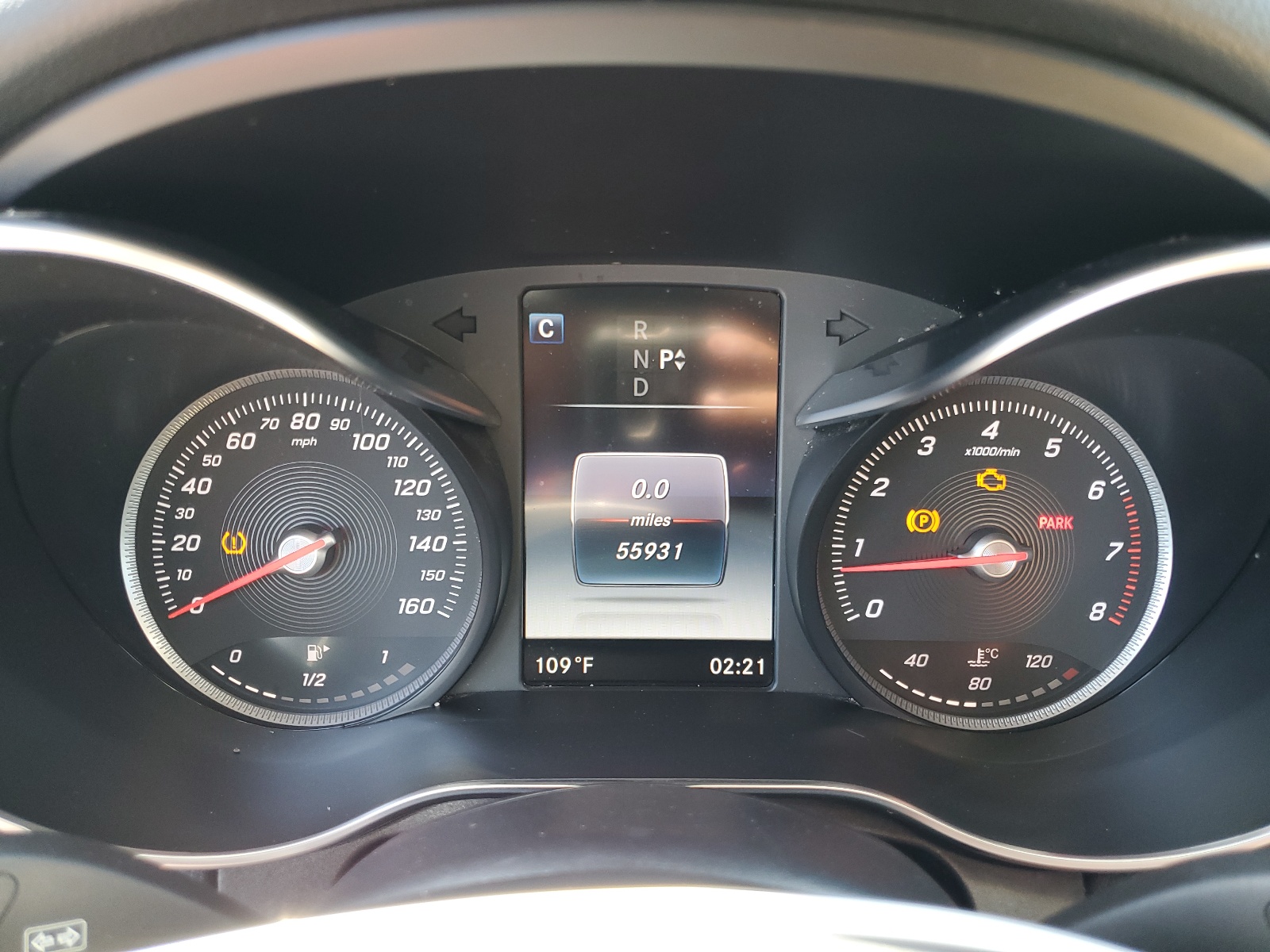 WDDWJ4JB6HF587432 2017 Mercedes-Benz C 300