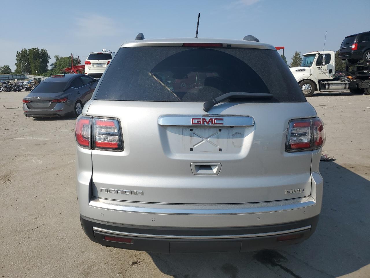 1GKKVRKD4DJ253132 2013 GMC Acadia Slt-1