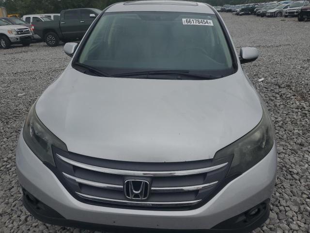  HONDA CRV 2013 Srebrny