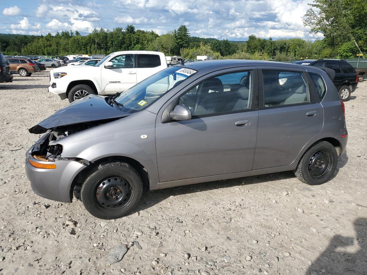 2006 Chevrolet Aveo - Image 1