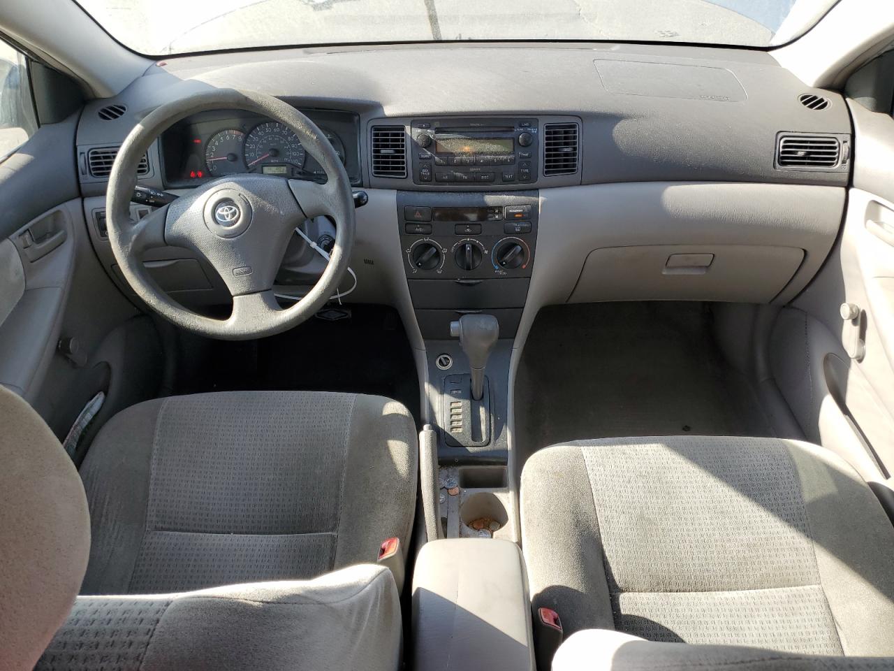 2005 Toyota Corolla Ce VIN: 1NXBR32E15Z477072 Lot: 67603554