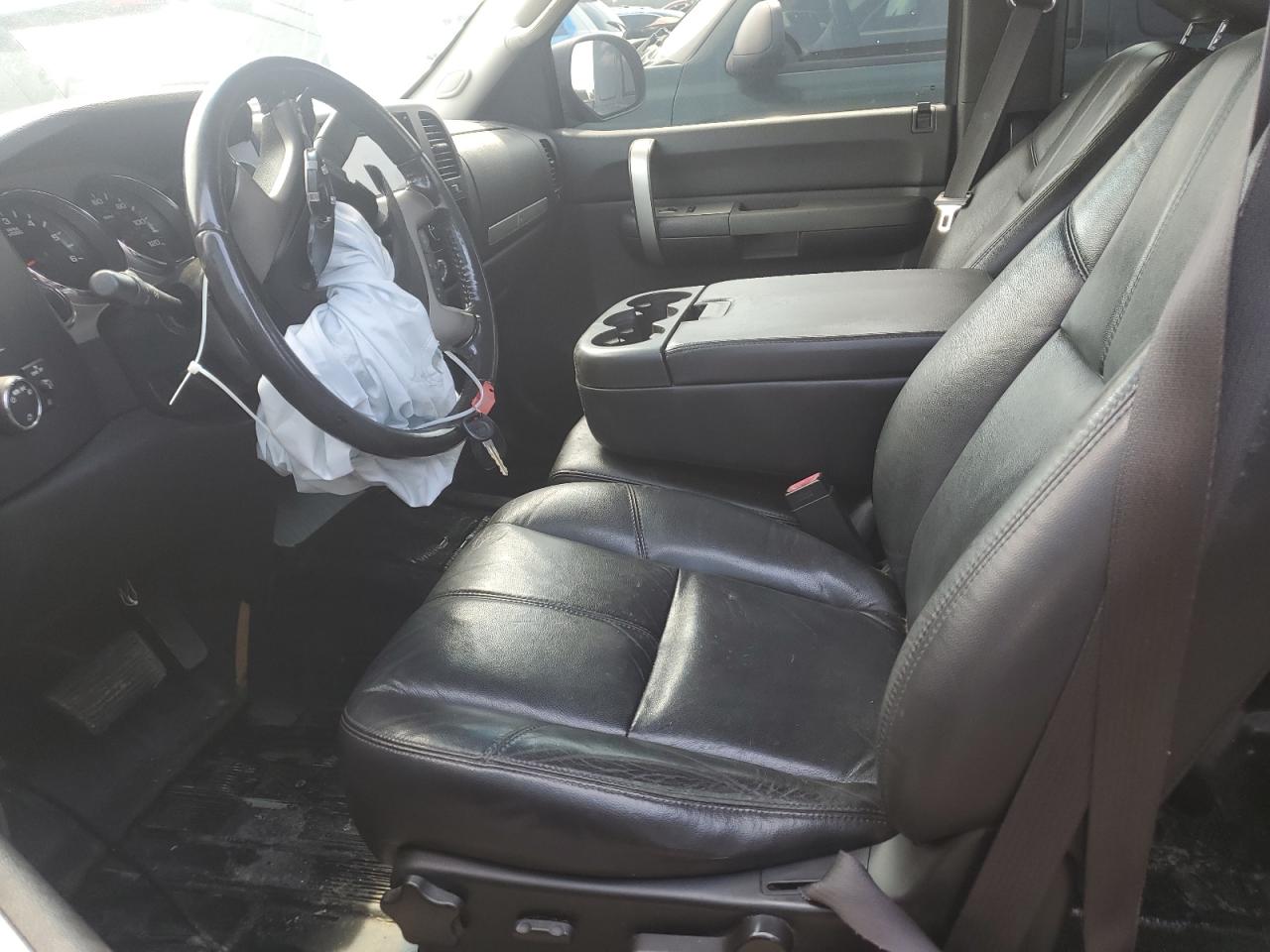 2008 GMC Sierra C1500 VIN: 1GTEC19J78Z320860 Lot: 66152564