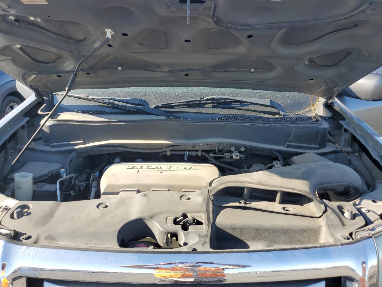 2010 Honda Pilot Exl VIN: 5FNYF3H64AB004342 Lot: 64389004