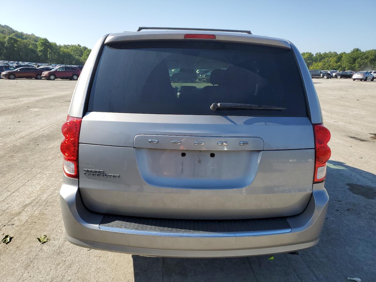 2C4RDGCGXDR794823 2013 Dodge Grand Caravan Sxt