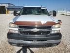 2006 Chevrolet Silverado K2500 Heavy Duty zu verkaufen in Casper, WY - Hail