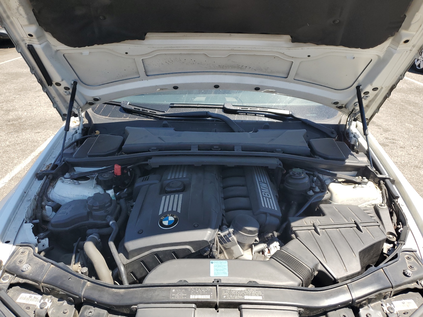 WBAVC53517FZ79517 2007 BMW 328 I Sulev