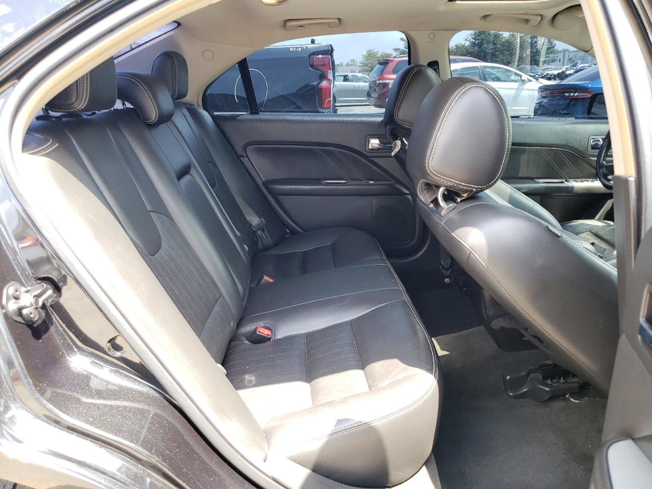 2012 Ford Fusion Sport VIN: 3FAHP0KC2CR331629 Lot: 65635534