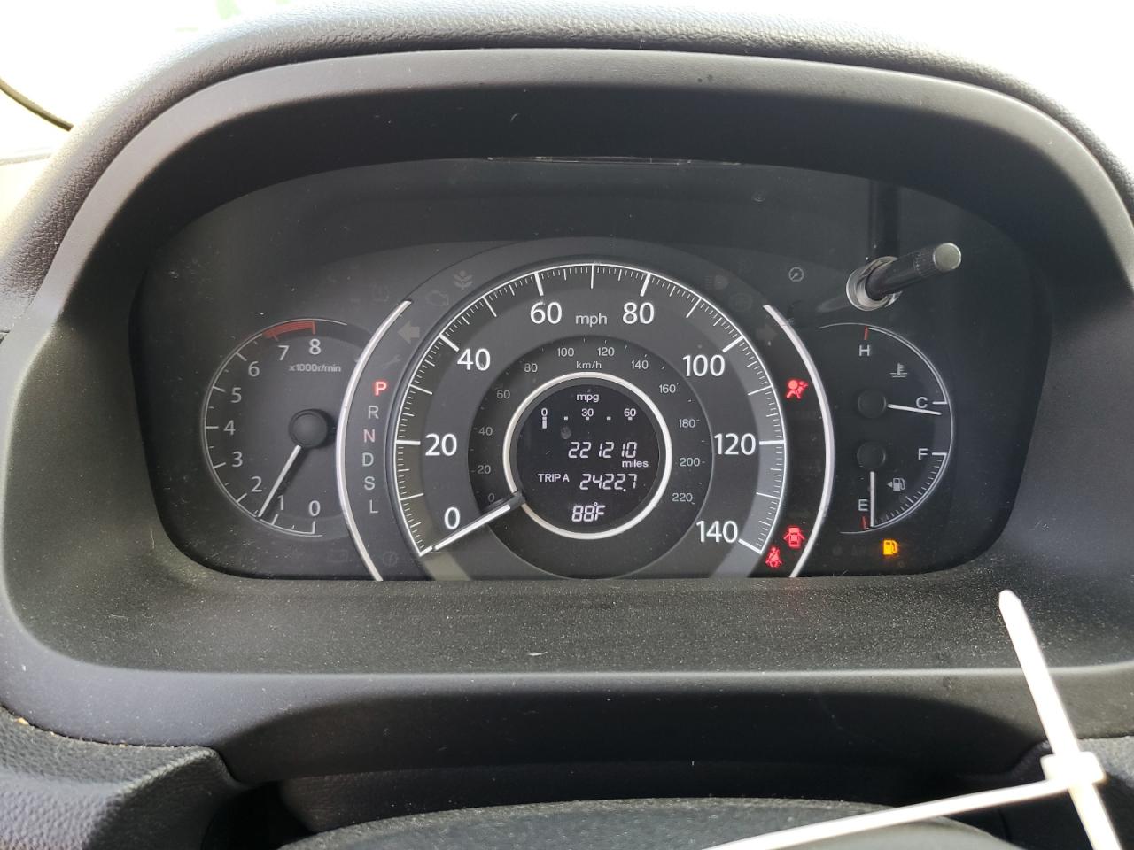 2015 Honda Cr-V Ex VIN: 5J6RM4H58FL015561 Lot: 65345714