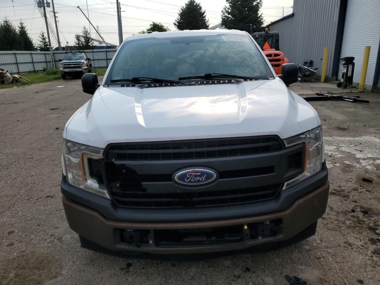 2018 Ford F150 Super Cab VIN: 1FTEX1CB7JKF31433 Lot: 65060894