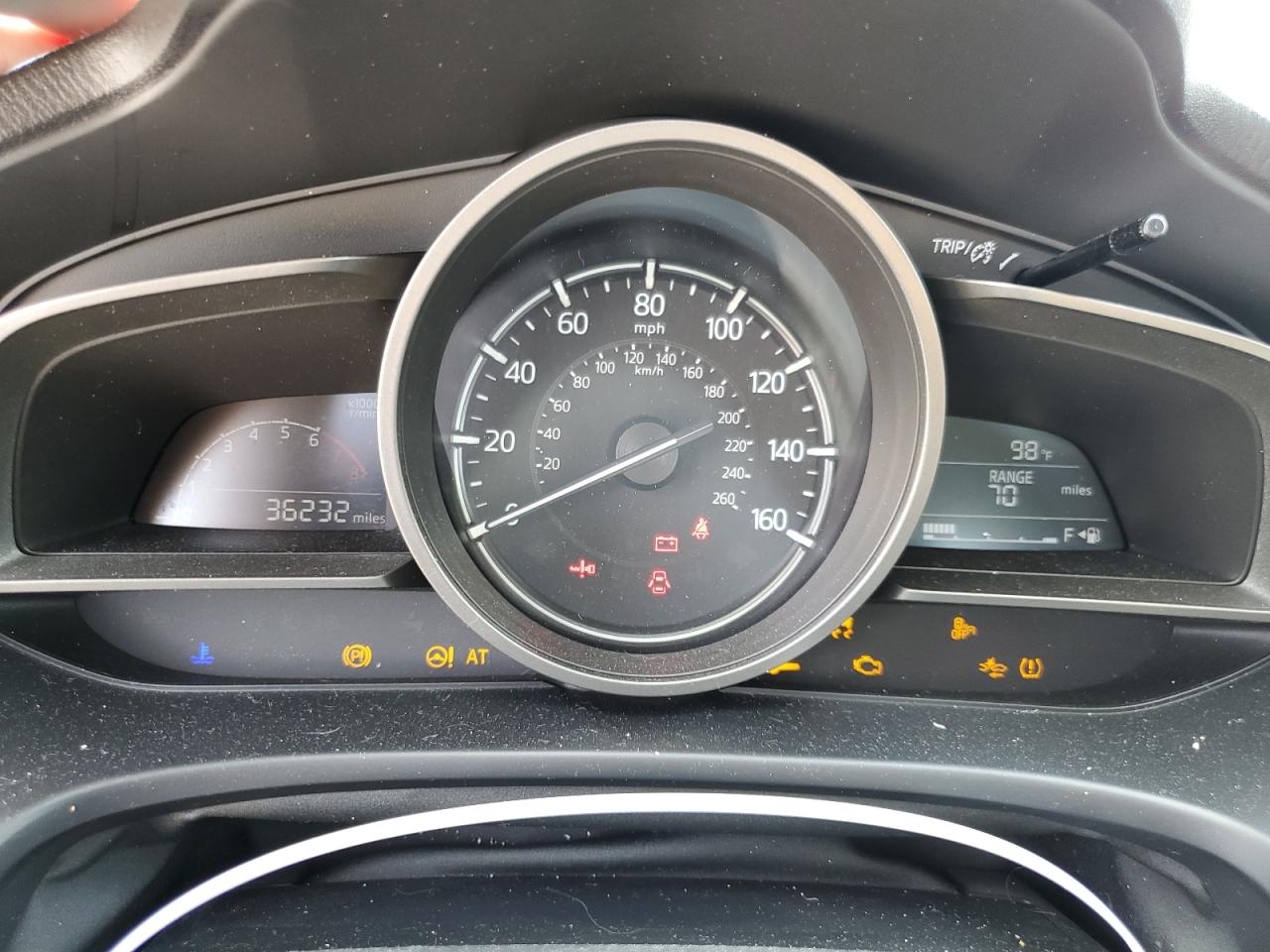 2018 Mazda 3 Touring VIN: 3MZBN1V39JM251288 Lot: 66250744