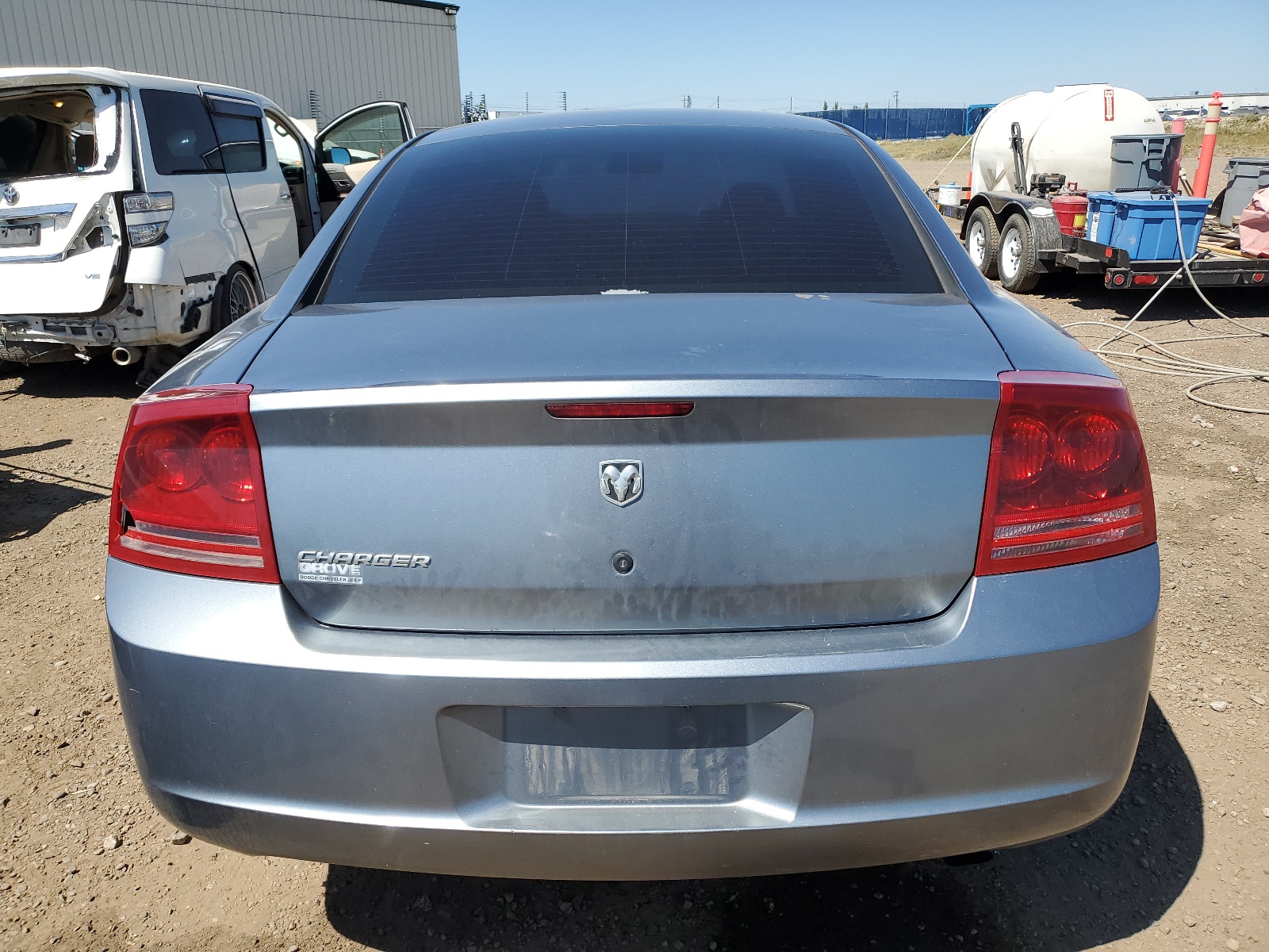 2B3KA43G77H841374 2007 Dodge Charger Se
