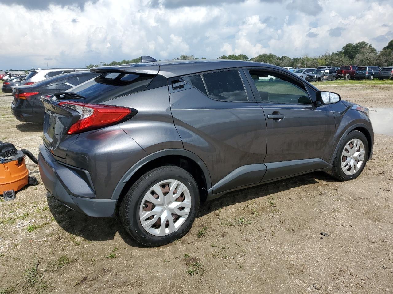 2019 Toyota C-Hr Xle VIN: JTNKHMBX0K1025332 Lot: 66317184